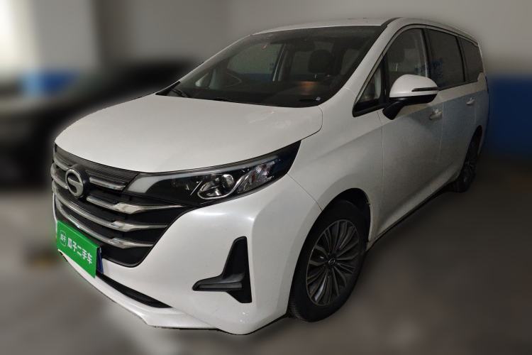 Used GAC Trumpchi M6 2019 270T DCT Prestige Edition (6-Seater) China VI