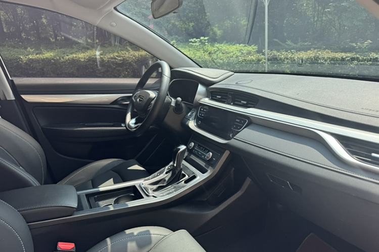 Used Geely Auto Emgrand 2020 1.5L CVT Upward Version
