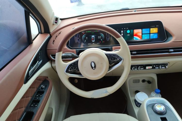 Used ORA Good Cat 2021 400km Standard Range Athena Edition Lithium Iron Phosphate