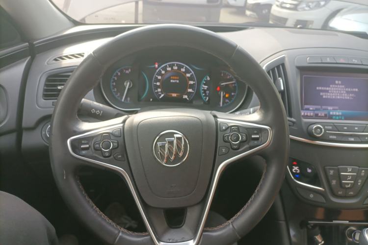 Used Buick Regal 2015 1.6T Elite Tech Model
