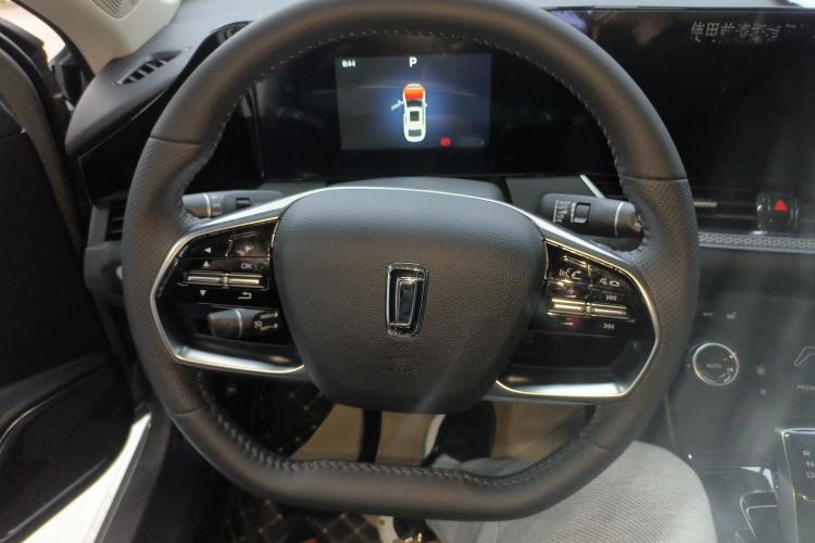 Used Bestune B70 2023 Third Generation 1.5T Automatic Enjoyment Version
