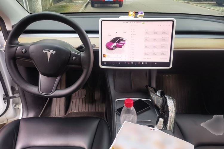 Used Tesla Model Y 2022 Rear-Wheel-Drive Version
