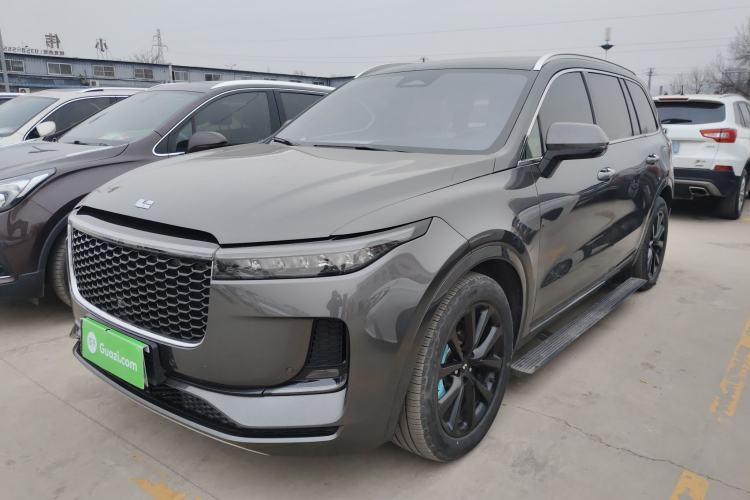 Used Li Auto ONE 2021 Extended-Range 6-Seater Version
