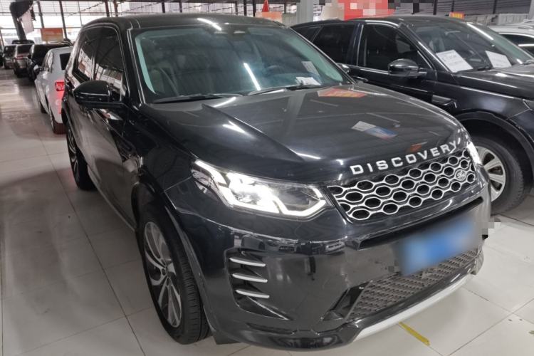 Used Land Rover Discovery Sport 2024 Performance Tech Edition
