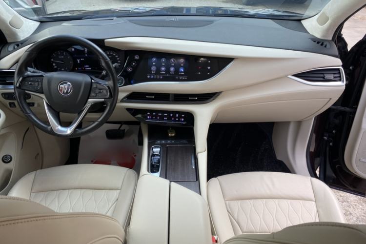 Used Buick Enclave 2020 28T All-Wheel Drive Avenir
