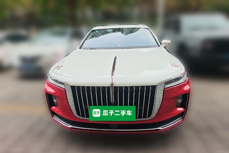 Used Hongqi H9 2020 2.0T Smart Connect Flagship Edition