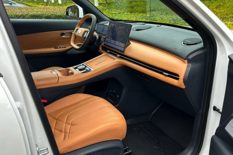 Used  Galaxy Xingjian 7 EM-i 2025 120km Exploration+ Version
