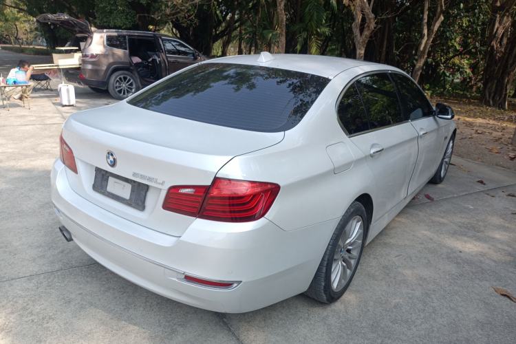 Used BMW 5 Series 2014 525Li Luxury Design Package
