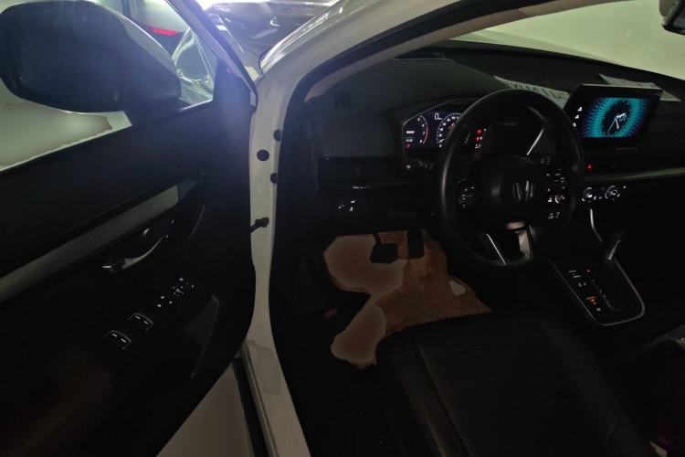 Used Honda CR-V 2023 240TURBO Two-Wheel Drive Deluxe Edition 7 Seats
