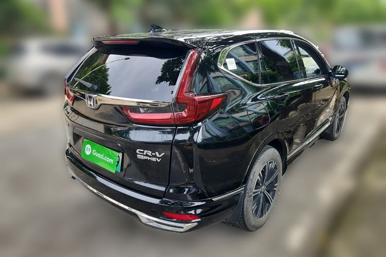 Used Honda CR-V New Energy 2021 Rui Hybrid e+ 2.0L Ruichi Edition
