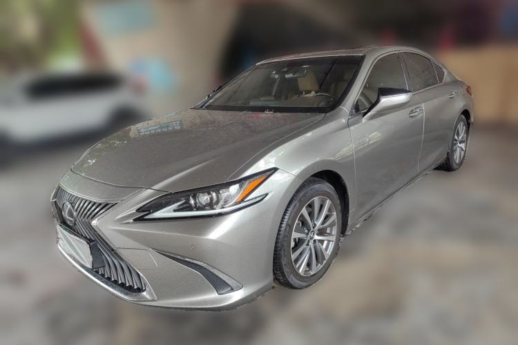 Used Lexus ES 2018 200 Luxury Edition China V Standard