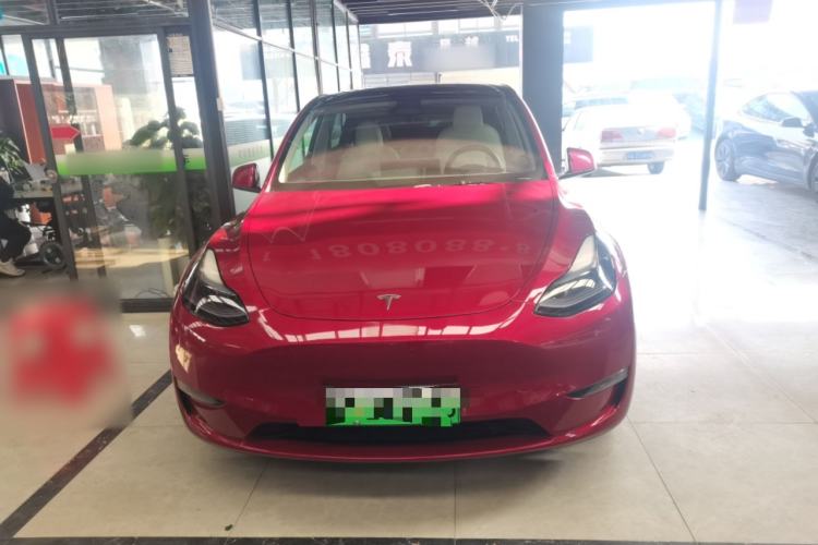 Used Tesla Model Y 2024 Performance High-Performance Edition
