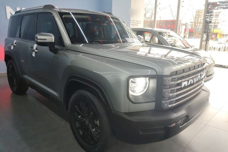 Used Haval Raptor New Energy 2024 Hi4 145 Cross-Over Edition