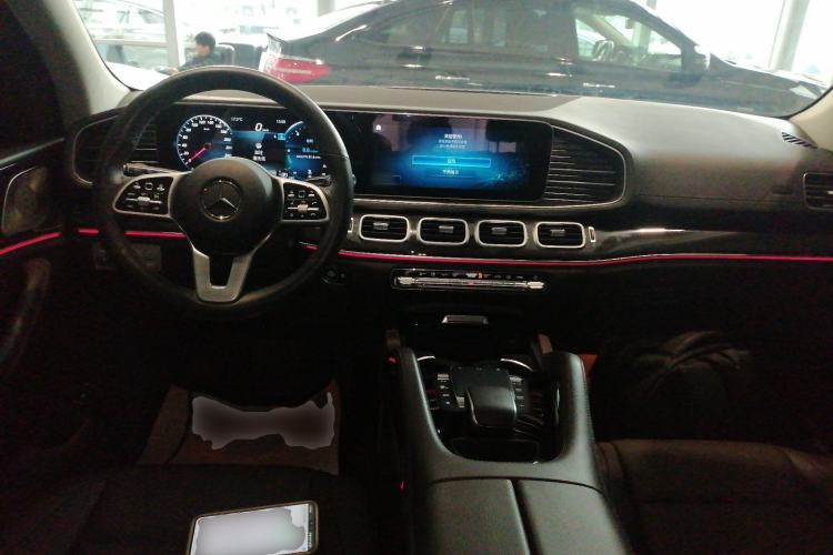 Used Mercedes-Benz GLE 2022 GLE 350 4MATIC Stylish Model