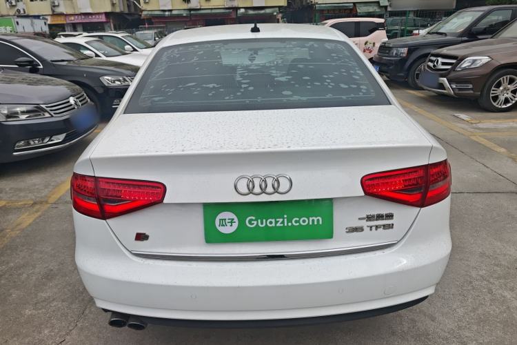 Used Audi A4L 2015 35 TFSI Automatic Standard Model