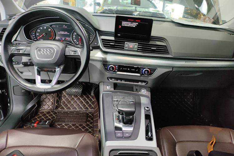 Used Audi Q5L 2020 Revised 40 TFSI Prestige Edition