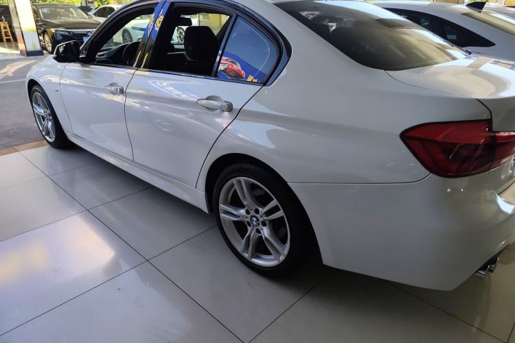 Used BMW 3 Series 2017 320i M Sport
