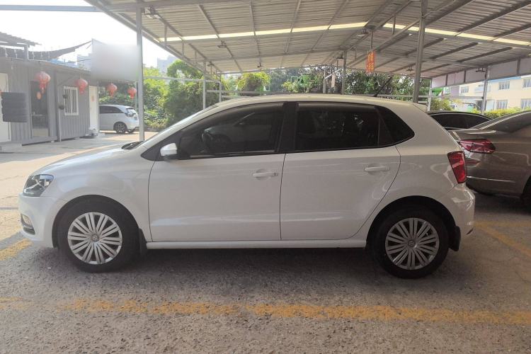 Used Volkswagen Polo 2018 1.5L Automatic Enjoyment Model
