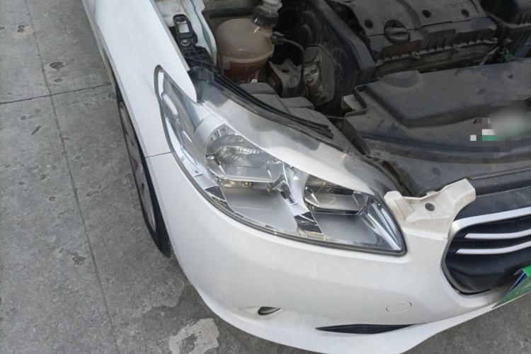 Used Peugeot 301 2014 1.6L Automatic Comfort Edition