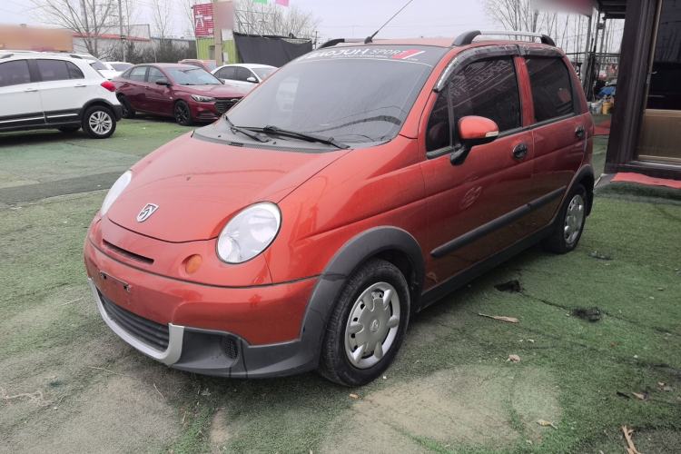 Used Baojun Lechi 2012 Revised Version 1.2L Manual Sports Edition Superior Type