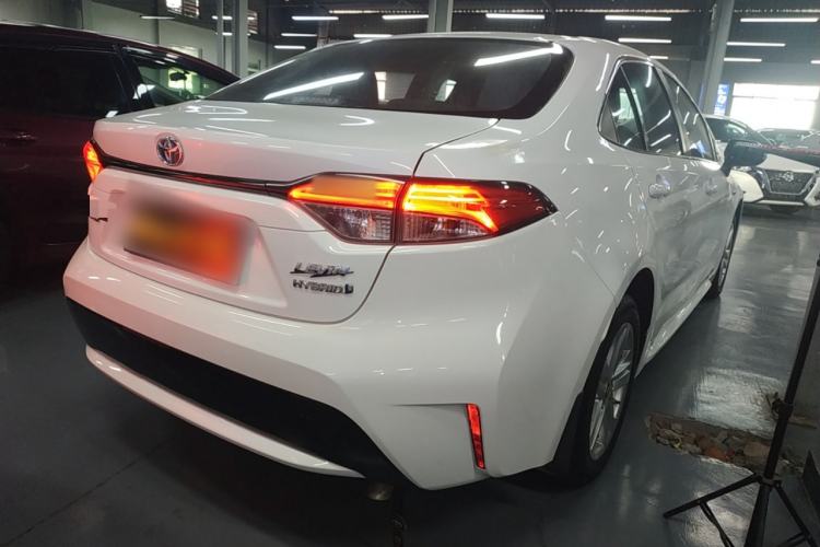 Used Toyota Levin 2022 Dual-Engine 1.8H E-CVT Luxury Edition
