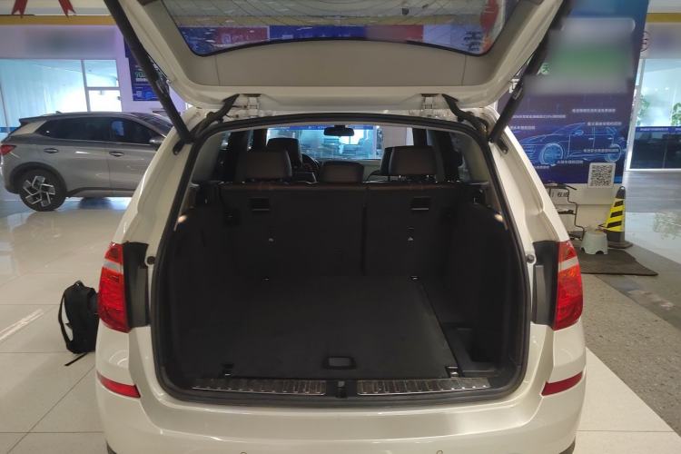 Used BMW X3 2014 xDrive20i X Design Package
