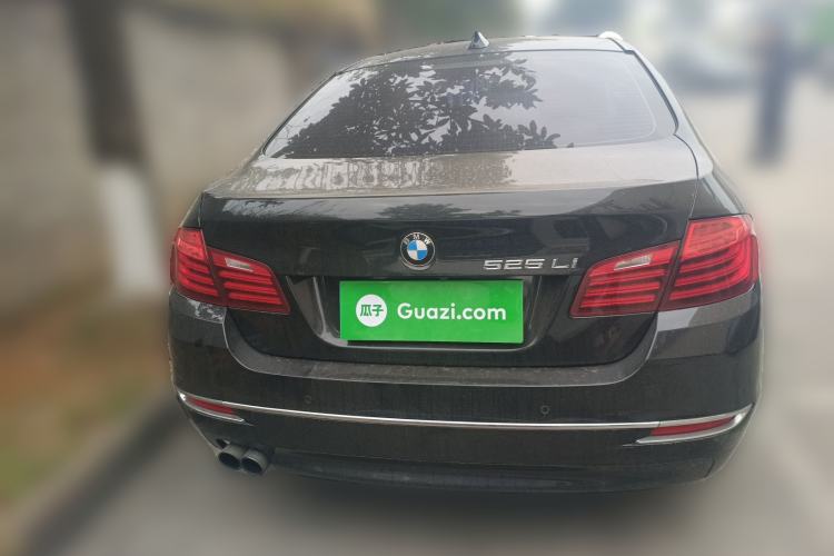 Used BMW 5 Series 2017 525Li Luxury Design Package
