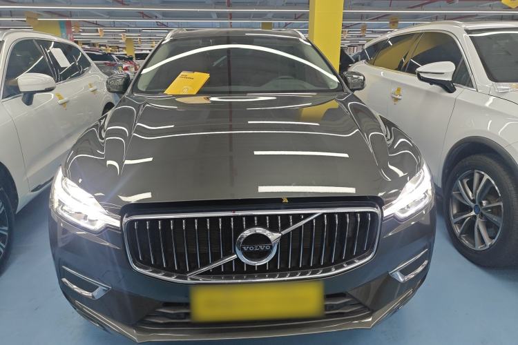 Used Volvo XC60 2020 T5 4x4 Smart Luxury Edition