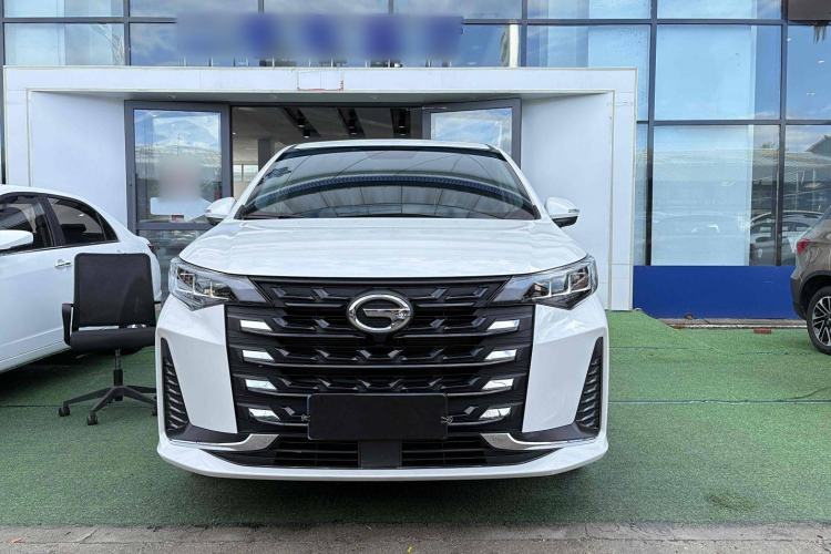 Used GAC Trumpchi M6 2023 PRO 270T DCT Luxury Edition
