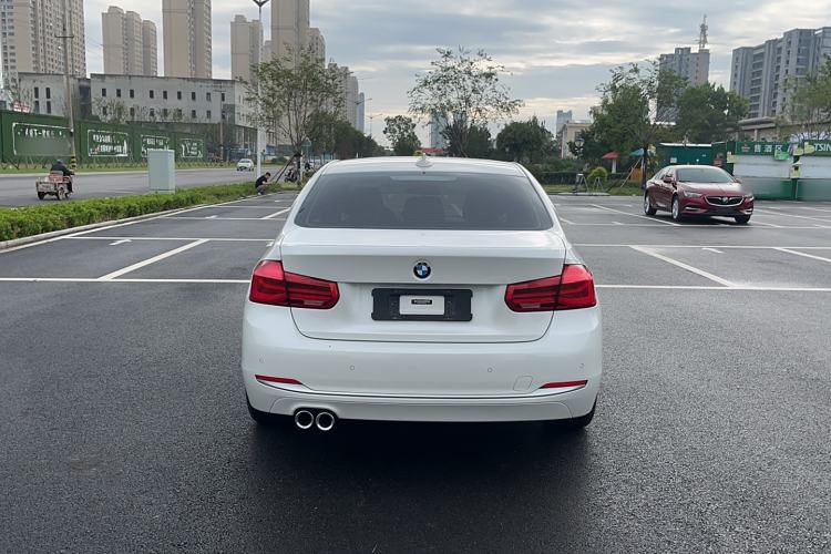 Used BMW 3 Series 2018 320Li Fashion Model
