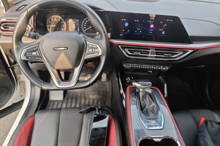 Used Oshan X5 2021 Revised Version 1.5T DCT Luxury Edition
