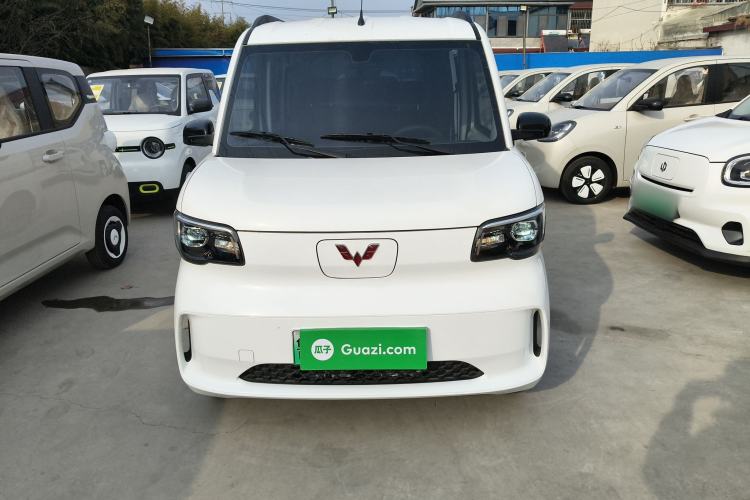 Used Wuling Zhiguang New Energy 2025 Model 305km Ambitious Edition