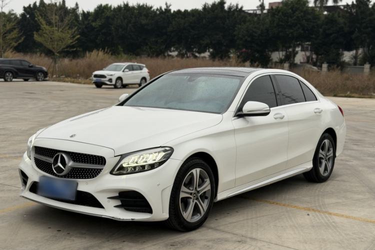 Used Mercedes-Benz C-Class 2019 C 260 L Sport Edition