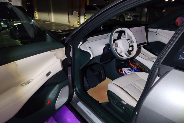 Used Xiaomi Auto YU7 2025 Ultra-Long Range Rear-Wheel Drive Version