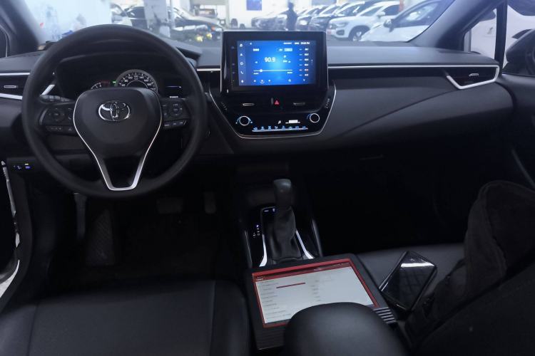 Used Toyota Levin 2021 185T CVT Luxury Edition
