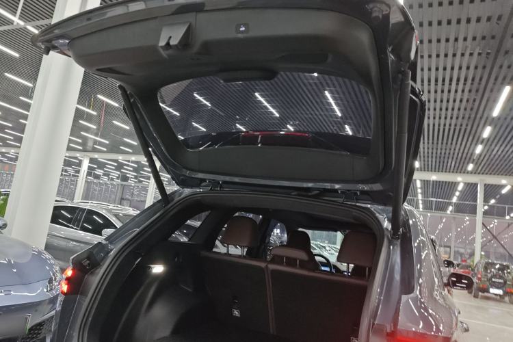 Used Geely Auto Monjaro L 2021 2.0TD DCT EVO Two-Wheel Drive Prestige Version
