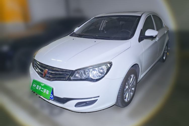 Used Roewe 350 2015 1.5L Automatic Luxury Sunroof Edition