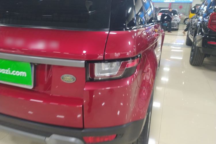 Used Land Rover Range Rover Evoque 2018 240 PS SE Smart Brilliance Edition