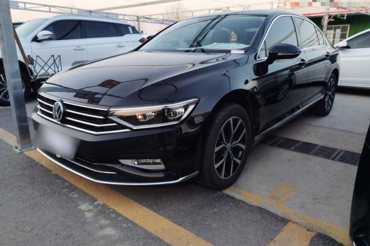 Used Volkswagen Magotan 2020 330TSI DSG Leading Model