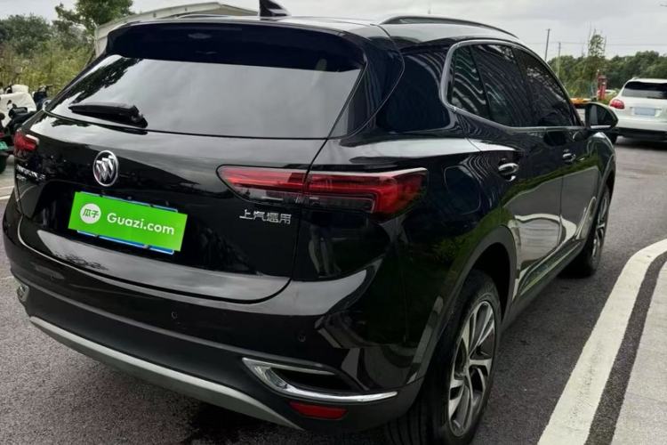 Used Buick Envision 2023 Encore S 552T Two-Wheel Drive Luxury Model
