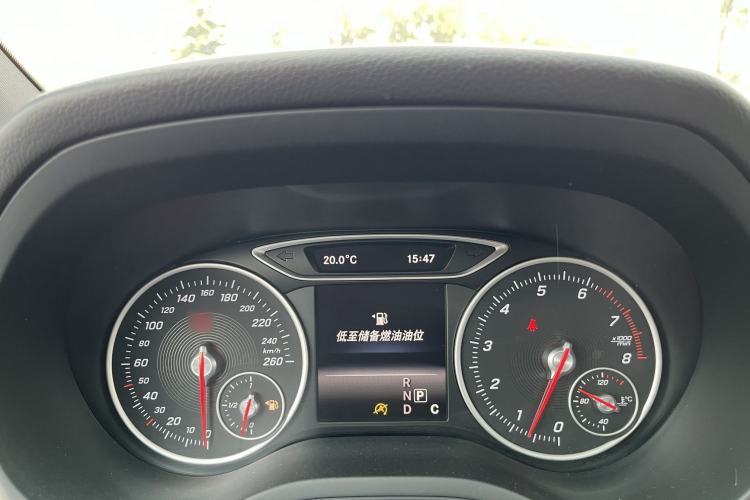 Used Mercedes-Benz B-Class 2015 B 200 Sport Edition
