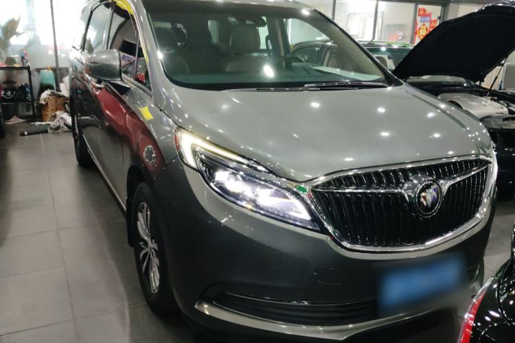 Used Buick GL8 2018 ES 28T Flagship Model China VI Standard
