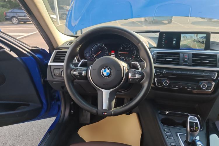 Used BMW 3 Series 2019 320Li M Sport Package
