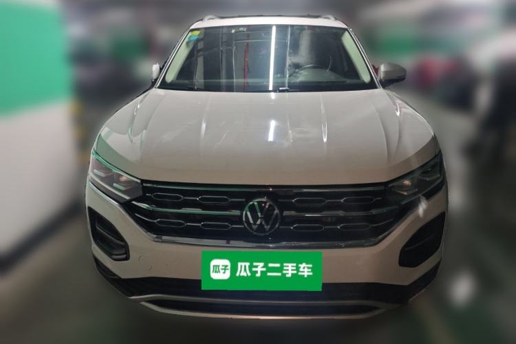 Used Volkswagen Tayron 2020 280TSI Two-Wheel Drive Luxury Connect Edition
