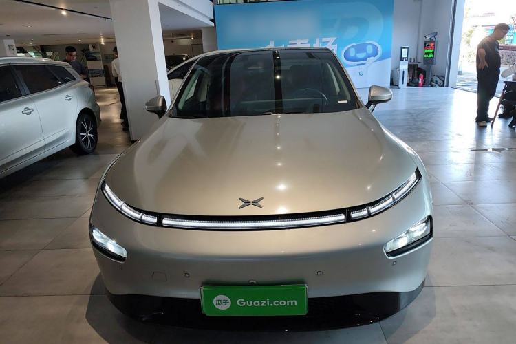 Used XPeng P7 2022 670N+