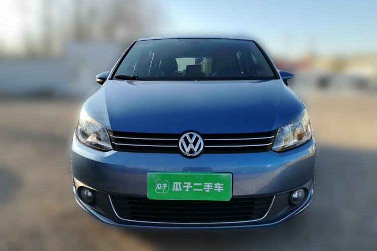 Used Volkswagen Touran 2013 1.4T DSG Comfort Edition 5-Seater
