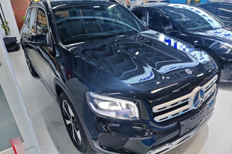 Used Mercedes-Benz GLB 2021 GLB 200 Fashion Model
