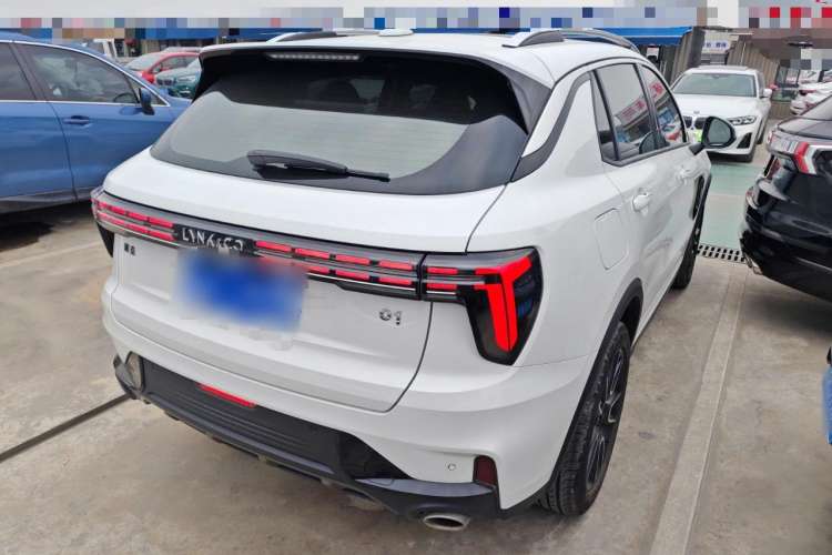 Used Lynk & Co 01 2023 2.0TD Two-Wheel Drive Pro Trim
