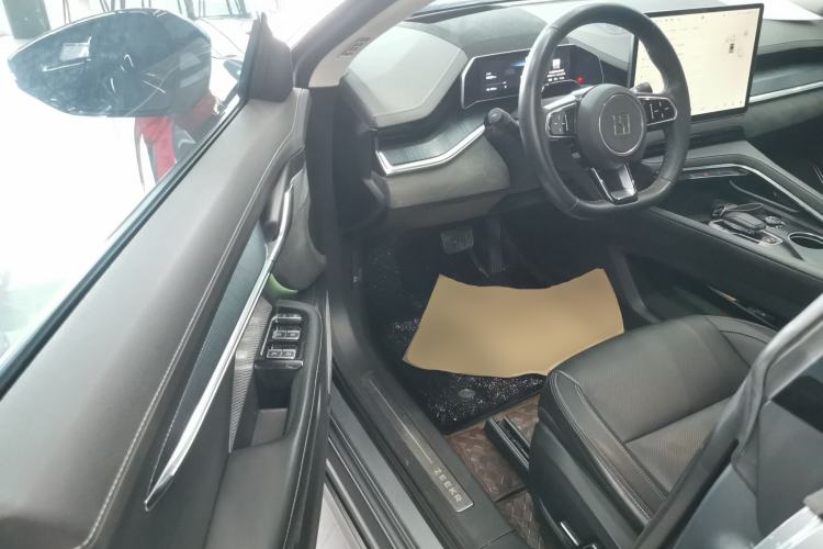 Used Zeekr 001 2022 Long-Range Dual-Motor WE Edition
