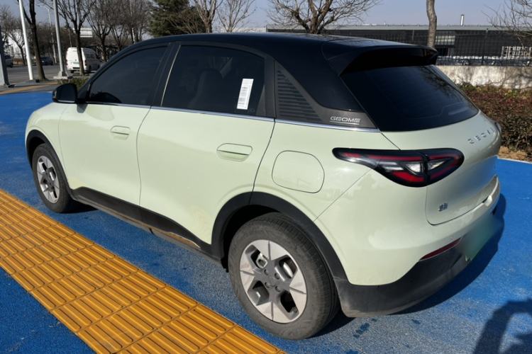 Used  Geome 2025 UP 410km Exploration+ Edition
